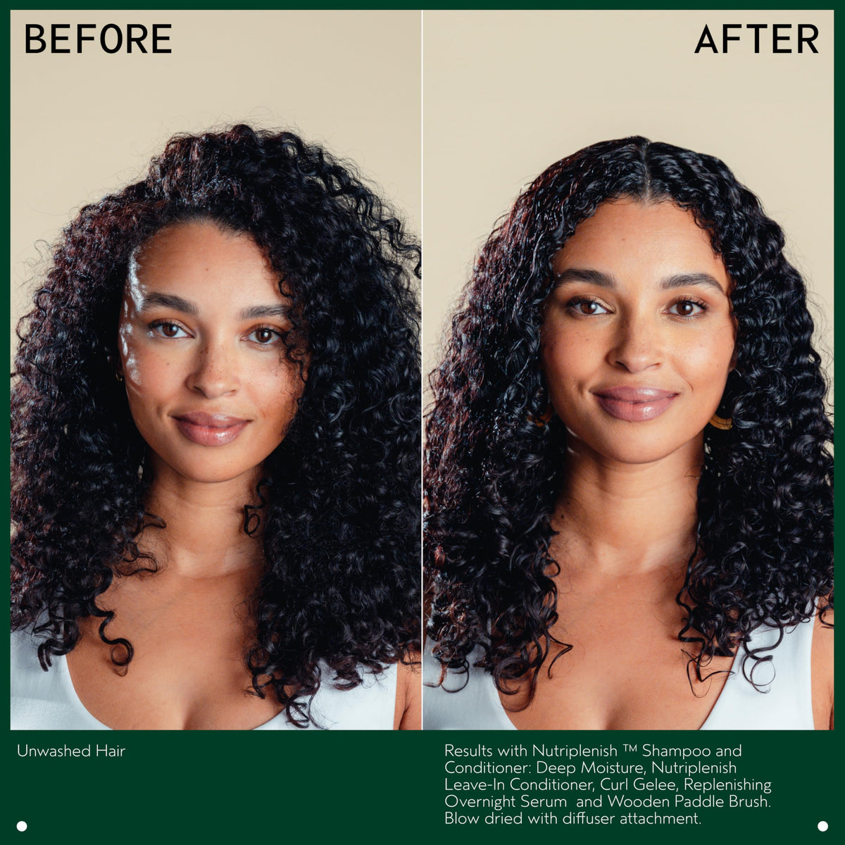 Aveda Nutriplenish Leave-In Conditioner | Hydrates, Detangles & Replenishes Hair for 72 Hours | Heat Protectant | for All Hair Types | 98% Naturally Beauty & Personal Care Aveda