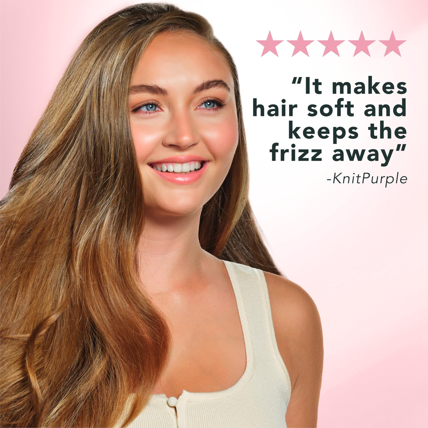 Herbal Essences Shampoo & Conditioner Set, Rose Hips + Passionfruit - Smooth Collection, Paraben-Free, Color-Safe, Shiny Hair with Jojoba & Vitamin E Beauty & Personal Care Herbal Essences