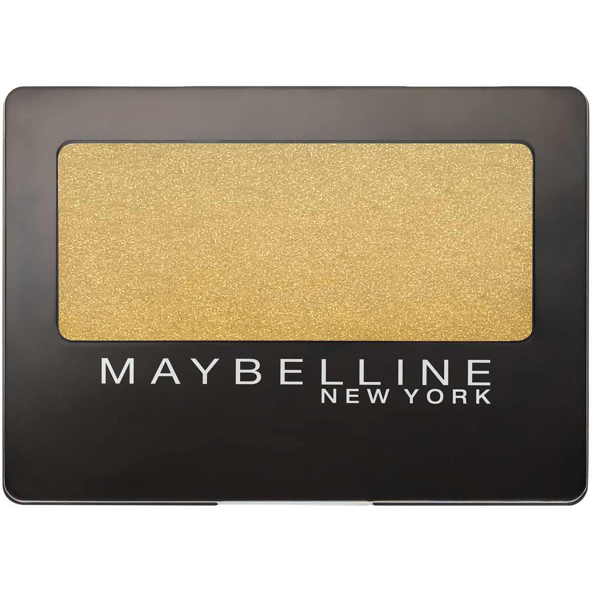 Maybelline New York Expert Wear Eyeshadow, Gold School, 0.08 oz.
