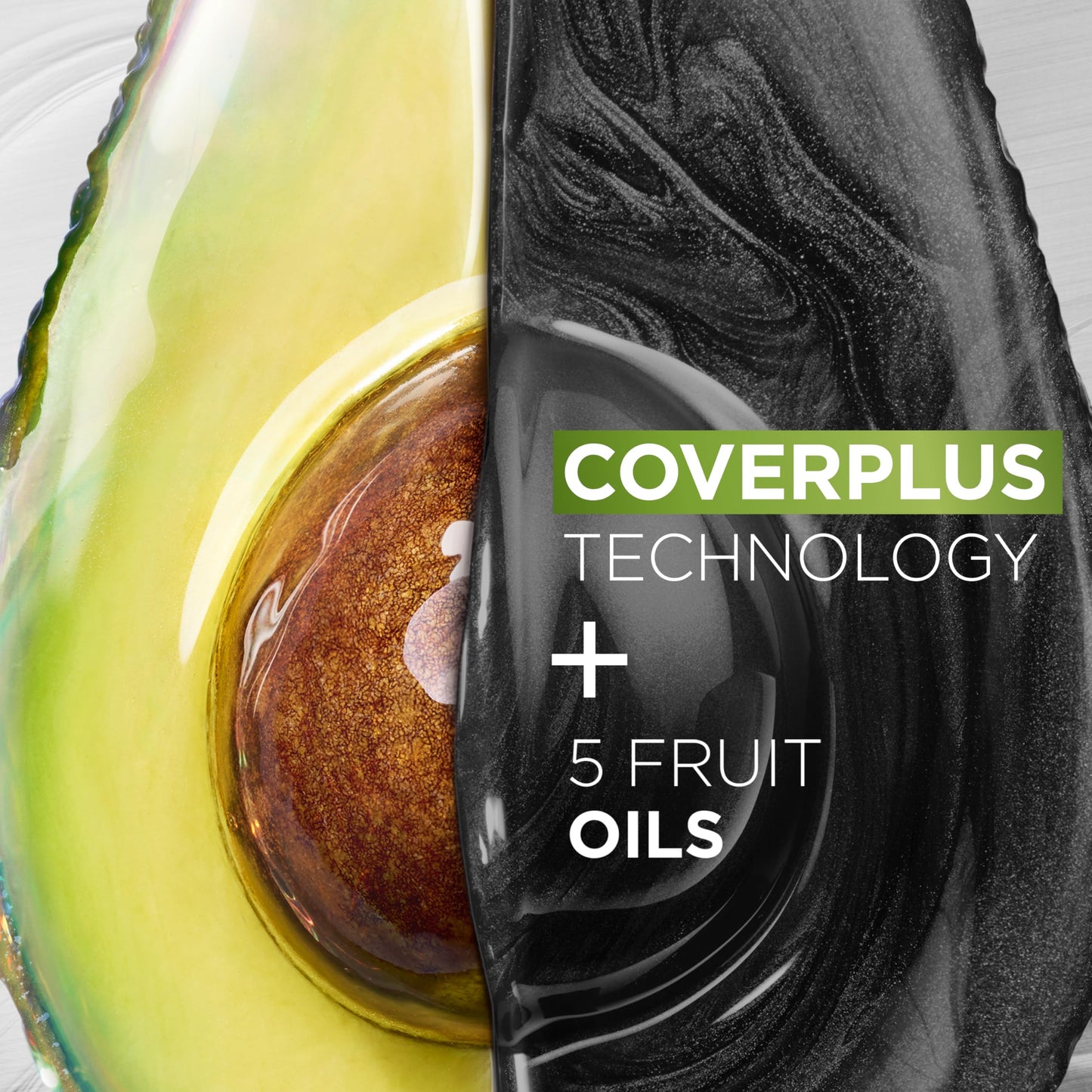 Garnier Nutrisse Ultra Coverage Hair Color, Permanent Hair Dye for Up to 8 Weeks of Stubborn Gray Coverage, Vegan & Cruelty-Free, 600 Deep Light Beauty & Personal Care Garnier