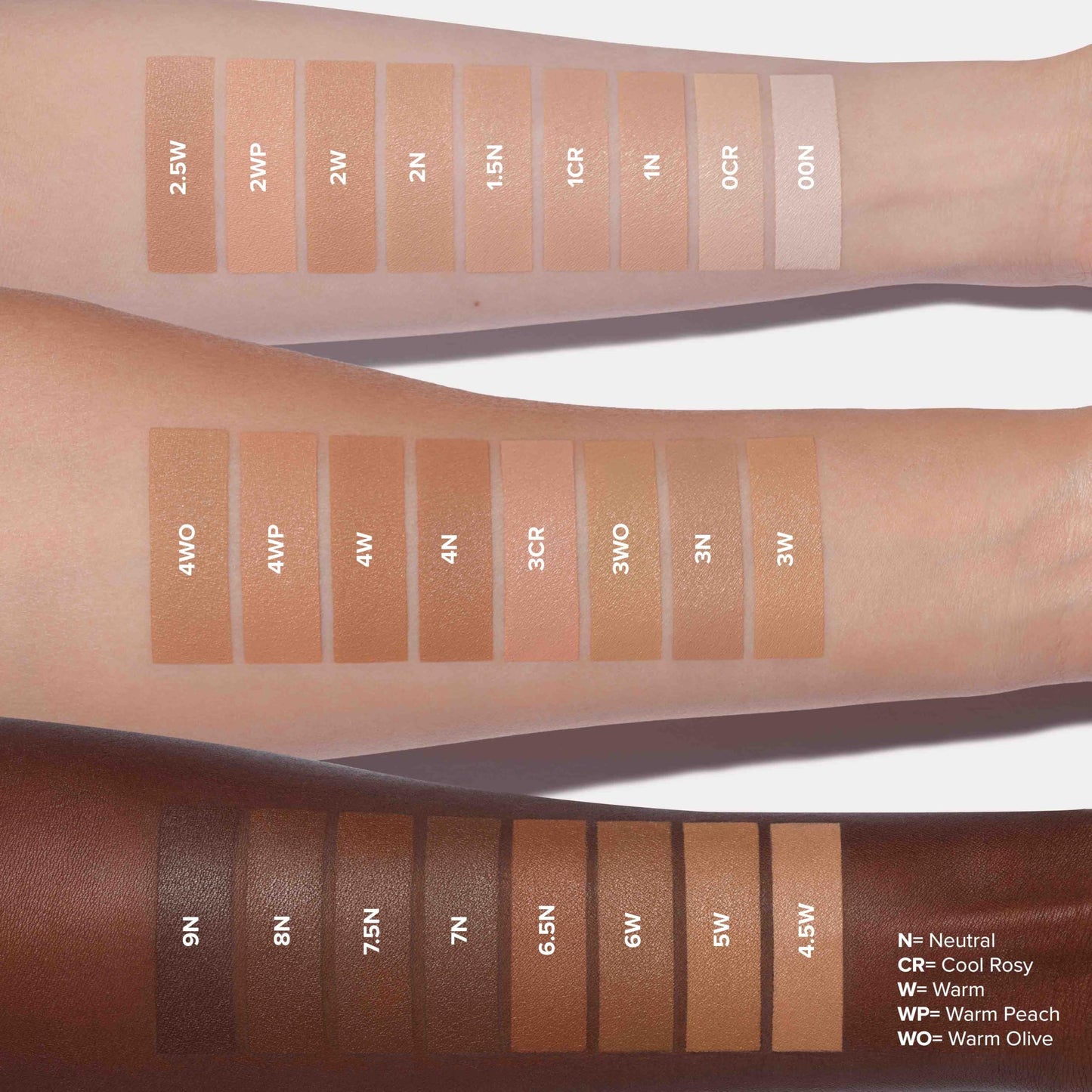 Anastasia Beverly Hills Impeccable Blurring Second Skin Matte Foundation - Full-Coverage Long-Wear Foundation with Soft-Focus Blurring Finish for Beauty & Personal Care Anastasia Beverly Hills