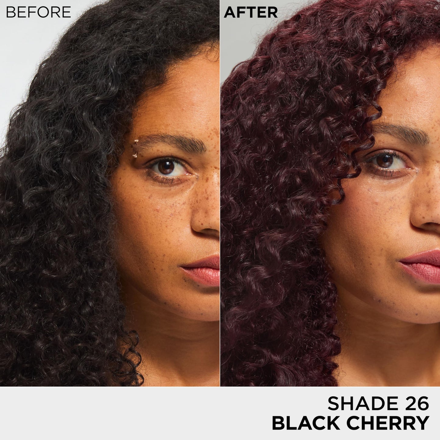 L’Oreal Paris Feria Multi-Faceted Shimmering Permanent Hair Color, High Intensity Hair Dye for 3X Highlights, 26 Black Cherry (Deepest Magenta), 1 Beauty & Personal Care L'Oreal Paris