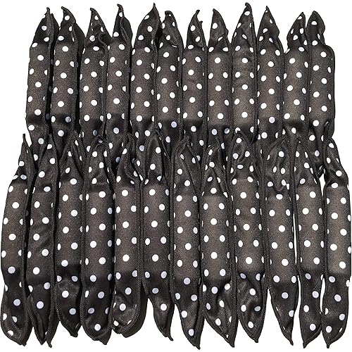 40Pcs Soft Curlers To Sleep In Overnight Hair Rolllers Curlers For Long Hair Pillow Sponge Rollers For Curly Hairstyle Beauty & Personal Care Dababell