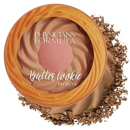 Physicians Formula Murumuru Butter Bronzer Face Makeup, Cheat Day Donut, Sugar Beauty & Personal Care Physicians Formula