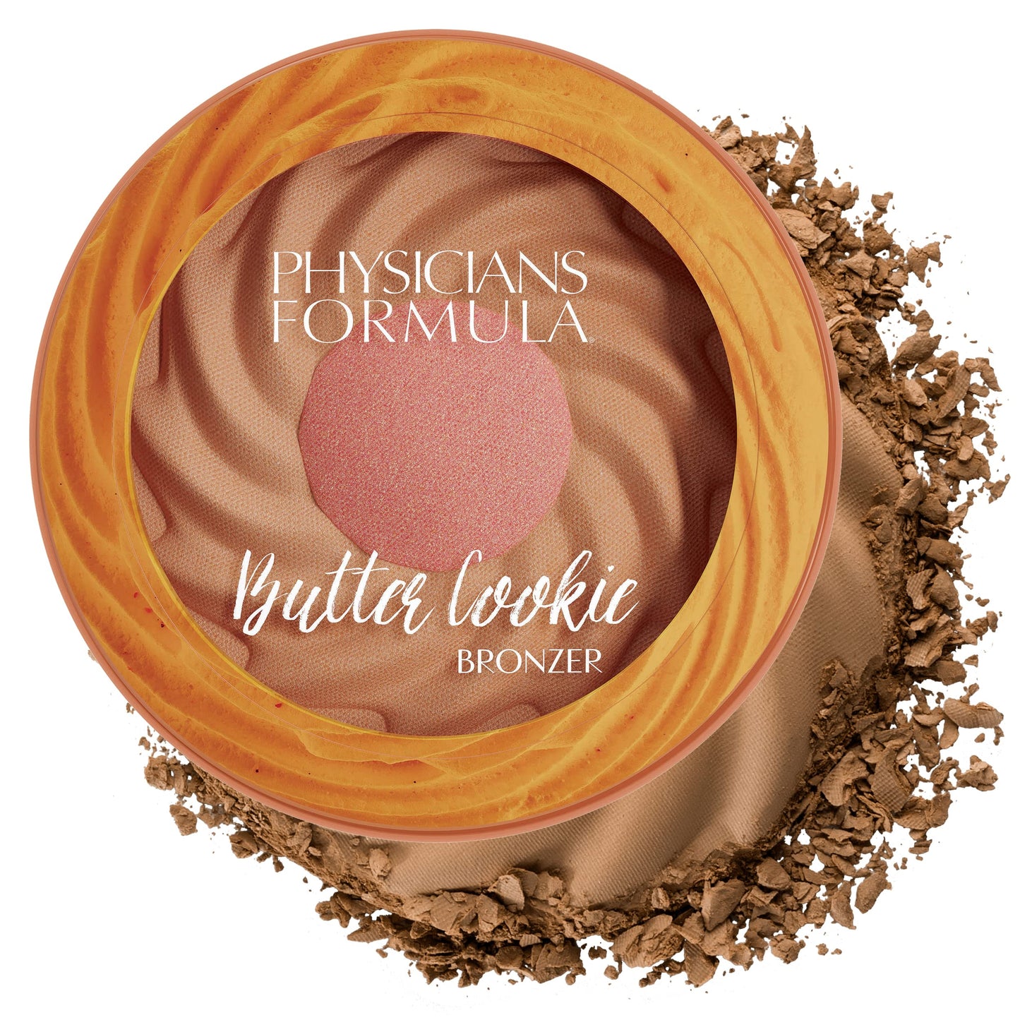 Physicians Formula Murumuru Butter Bronzer Face Makeup, Cheat Day Donut, Sugar Beauty & Personal Care Physicians Formula