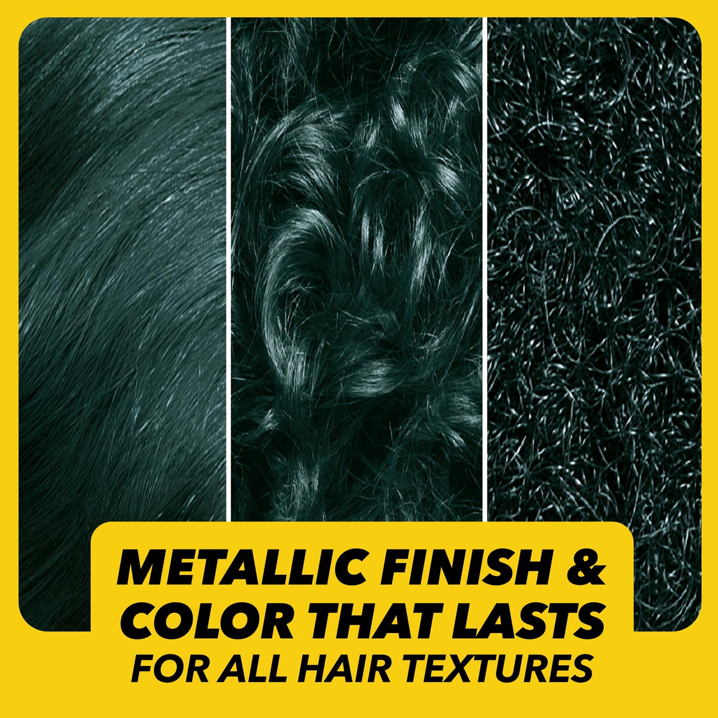 Got2b Metallics Permanent Hair Color, M77 Mermaid Green Beauty & Personal Care Got2B