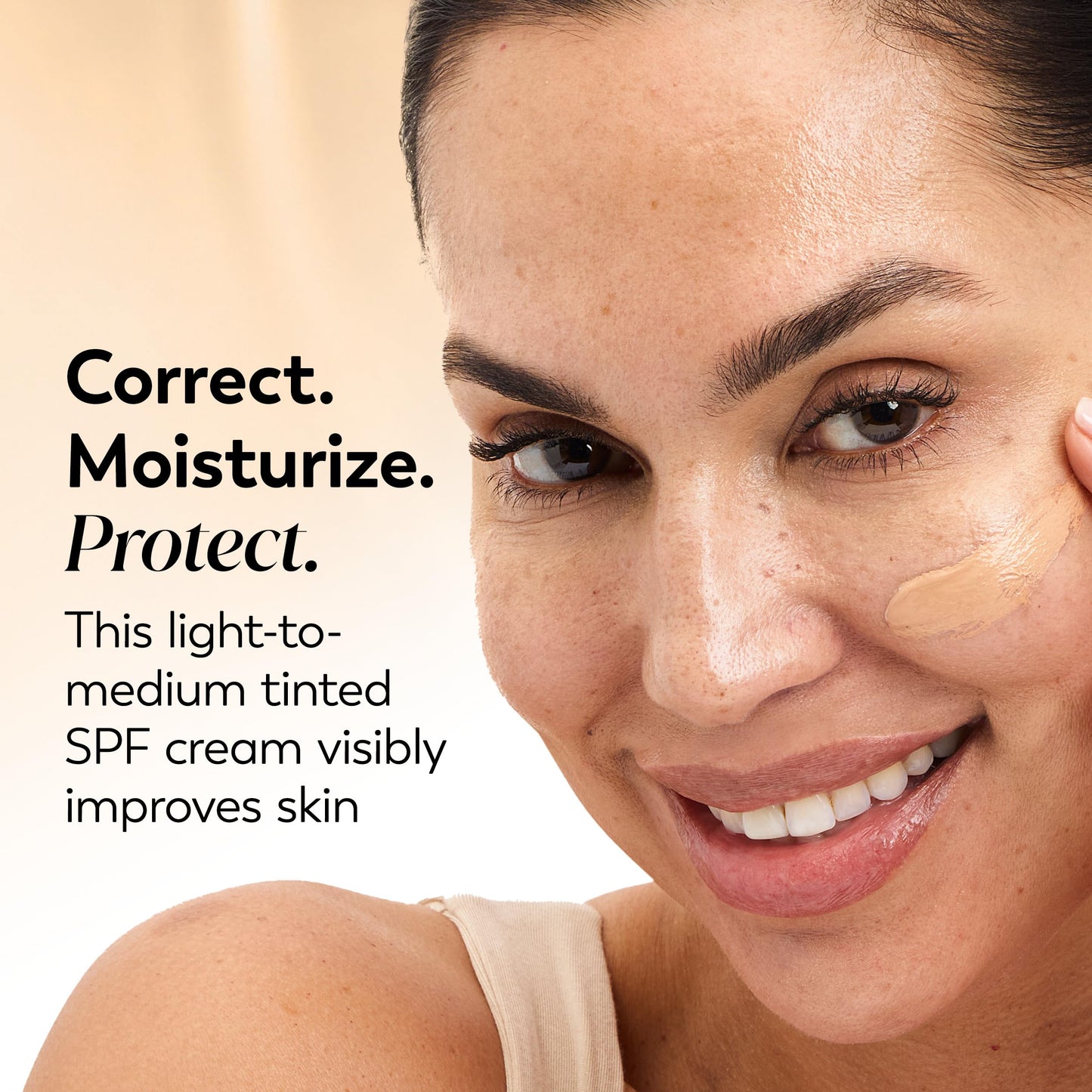 Olay Total Effects Tone Correcting Face Moisturizer with Sunscreen SPF 15, Light to Medium 1.7 Ounces Beauty & Personal Care Olay