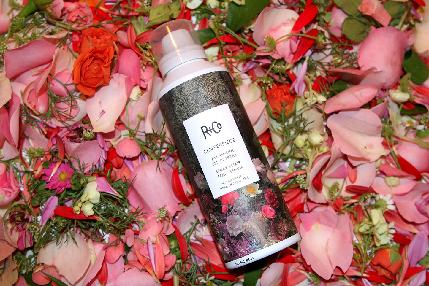 R+Co CENTERPIECE All-In-One Elixir Spray 147 ml / 5.2 oz Beauty & Personal Care R+Co