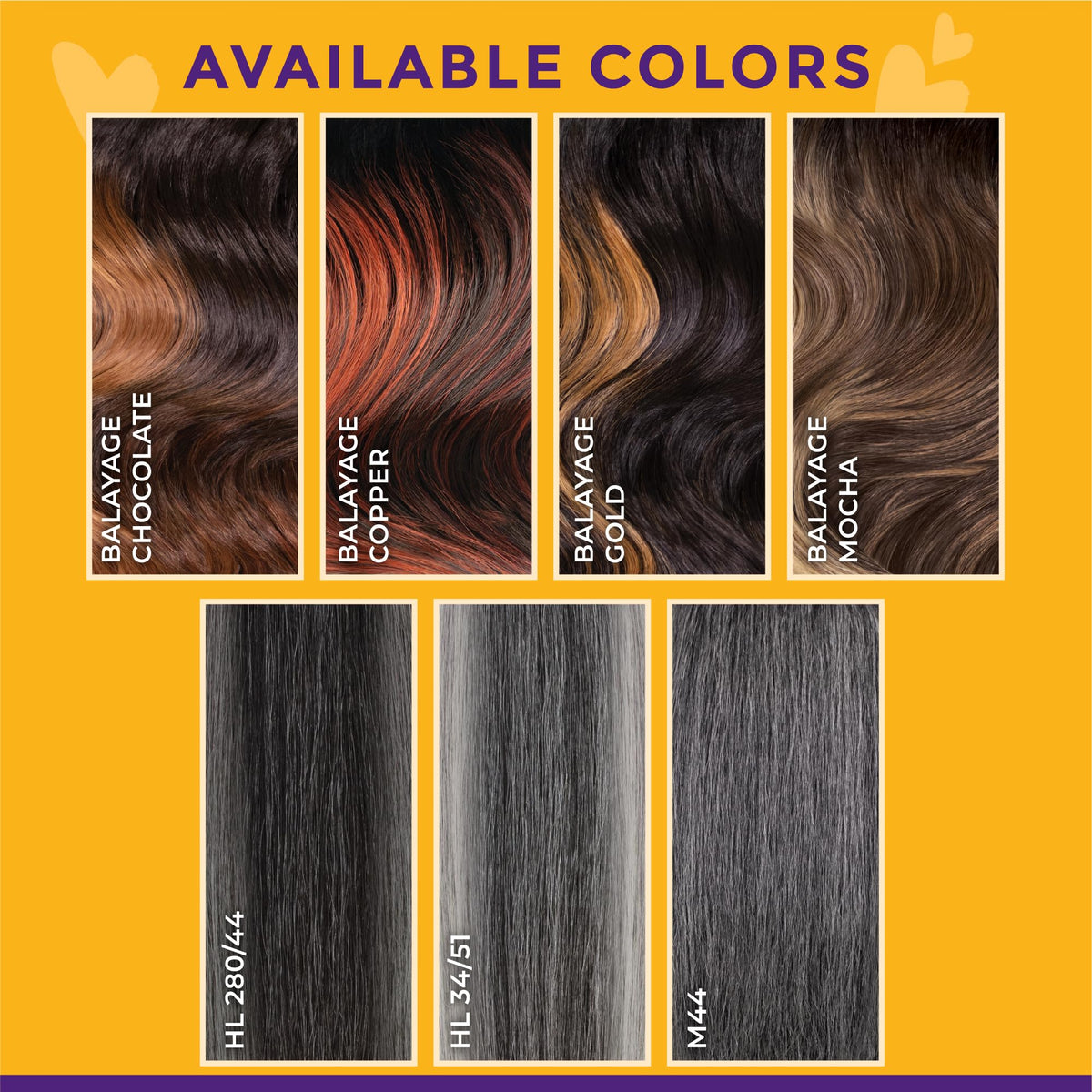 Sensationnel CKCO Kinkyedges Wig-Kinky Body Wave 14 Inch, BALAYAGECHOCOLATE