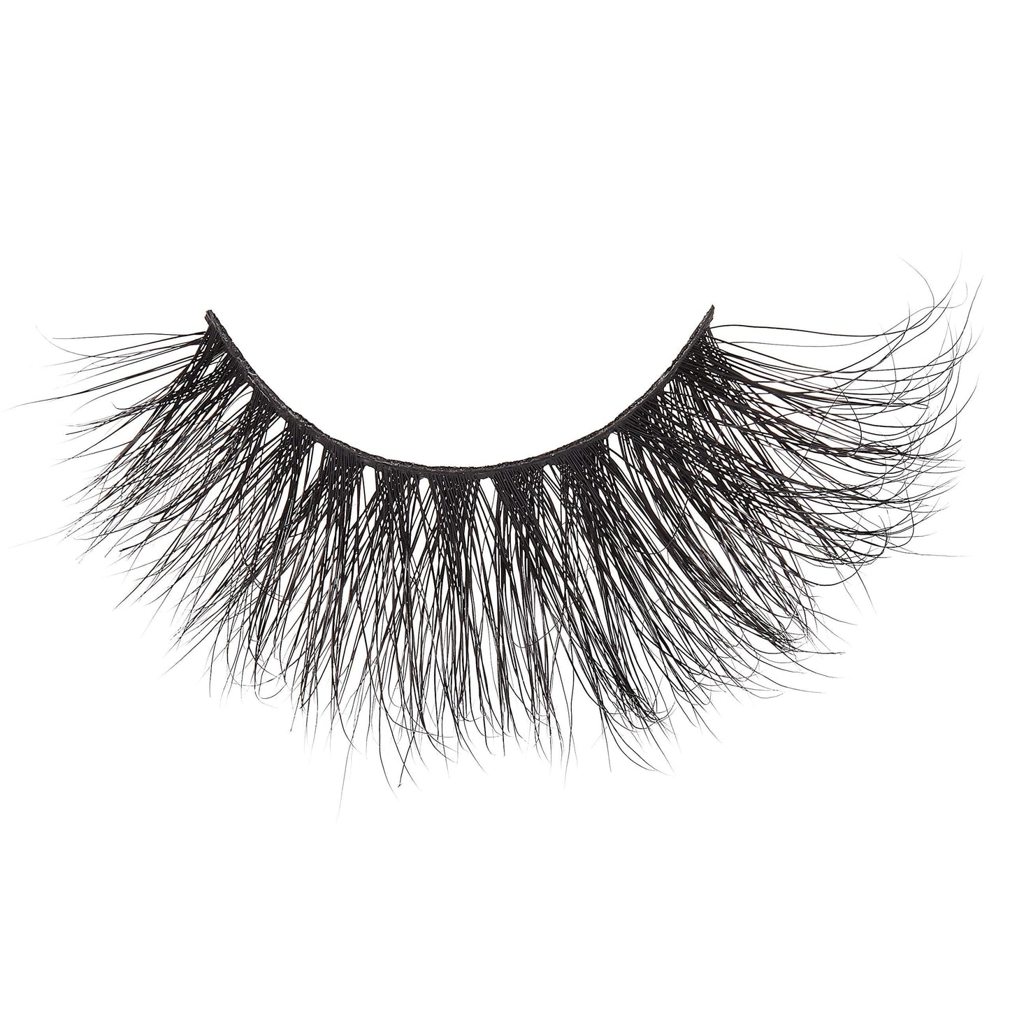 i-ENVY Luxury Mink Collection False Eyelashes 100% Real Mink Glamorous Eye Look Lashes Maximum Fluffiness 3D Multi-Curl Angle (2 Pack) Beauty & Personal Care i•ENVY