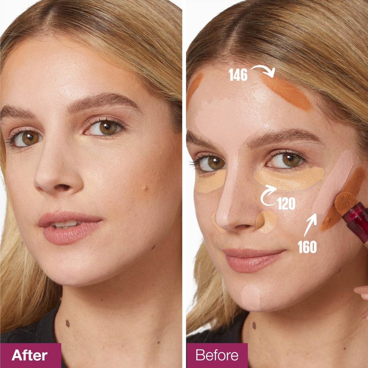 Maybelline Instant Age Rewind Eraser Dark Circles Treatment Concealer, Brightener, 0.2 fl. oz. (Package May Vary) Beauty & Personal Care MAYBELLINE