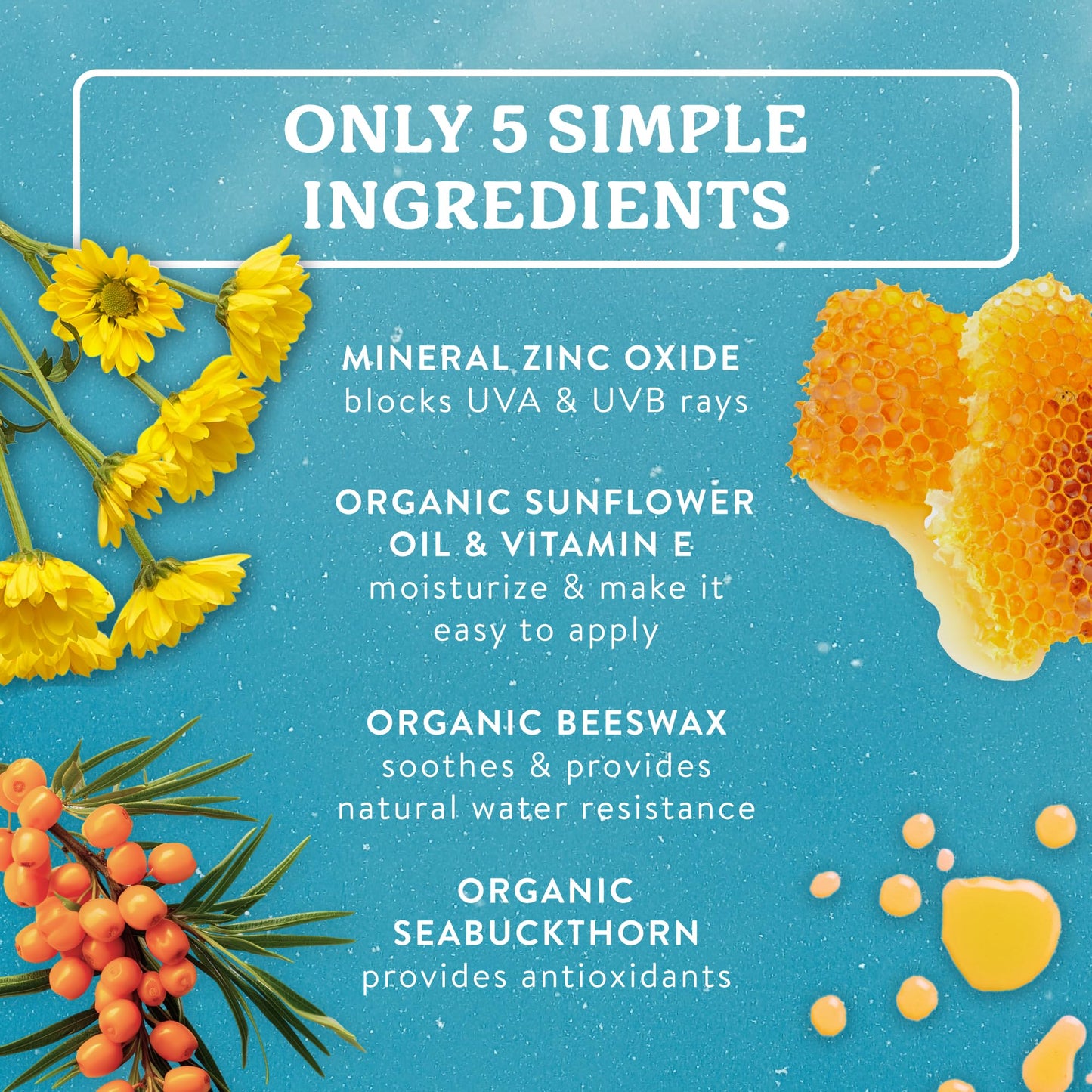 Badger Mineral Sunscreen Cream SPF 30, Zinc Oxide Sun Care, 98% Organic, Reef Safe, Water Resistant, Unscented Face and Body Sunscreen Travel Size Beauty and Personal Care Badger