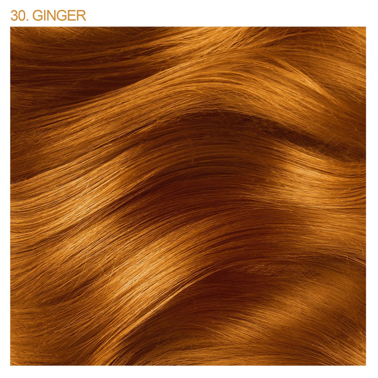 Adore Semi-Permanent Haircolor #030 Ginger 4 Ounce (118ml) (3 Pack) Beauty & Personal Care Adore