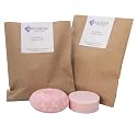PURE SABAO Fresh Berry Shampoo Bar 3 oz and Conditioner Bar 1 oz , Made in the USA, Zero Waste, No Plastic, SLS Free, Paraben Free, Biodegradable Beauty & Personal Care PURE SABAO