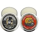 Grave Before Shave True Man Beard Balm Dual Pack Beauty & Personal Care Grave Before Shave