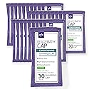 Medline ReadyBath Scented Rinse-Free Shampoo Cap with Conditioner, 30 Count Beauty & Personal Care Medline