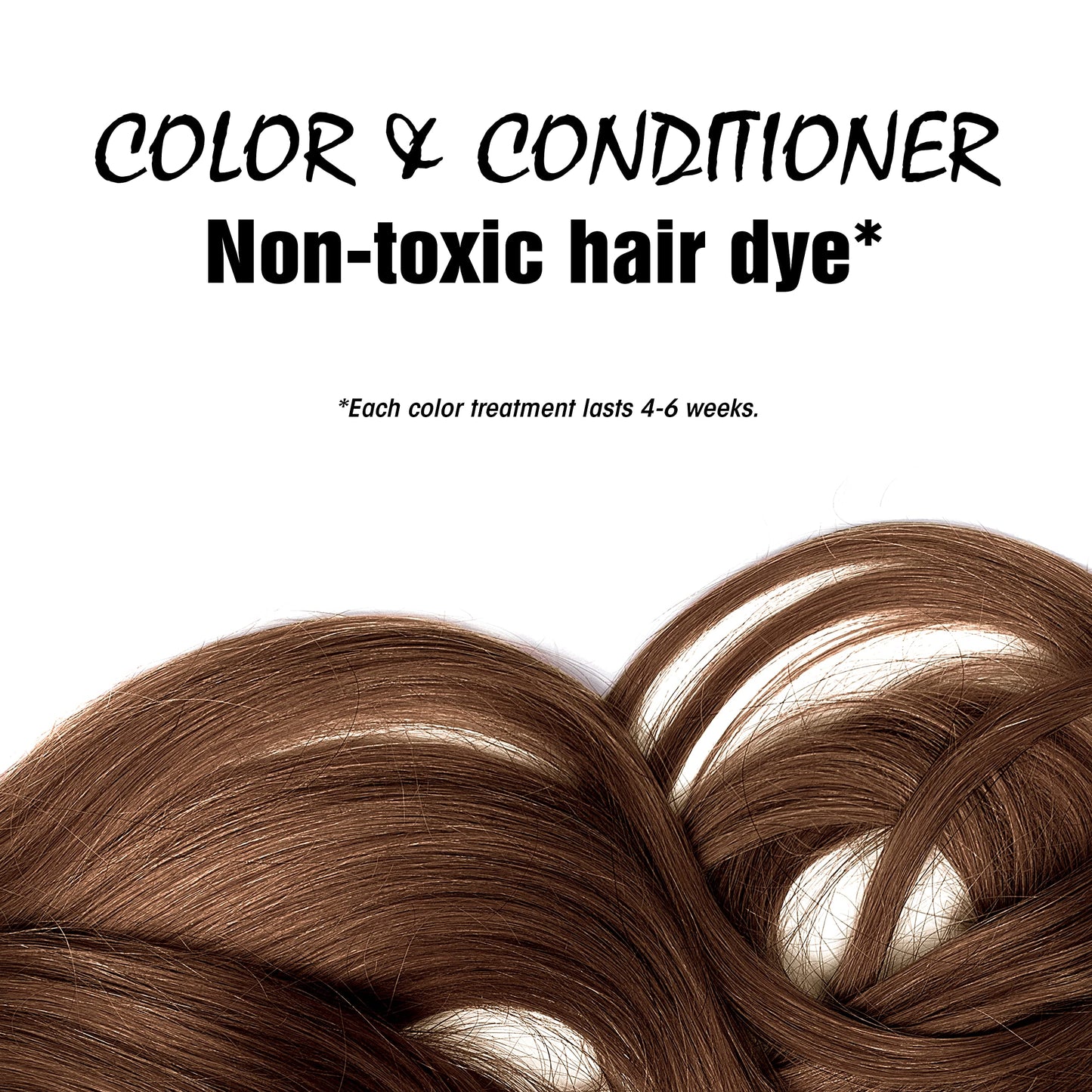 Light Mountain Henna Hair Color & Conditioner - Medium Brown Hair Dye for Men/Women, Organic Henna Leaf Powder and Botanicals, Chemical-Free Beauty & Personal Care LIGHT MOUNTAIN