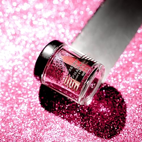 EBIN NEW YORK Secret of Pharaoh Body & Face Glitter (Rose Quartz) Beauty & Personal Care EBIN NEW YORK