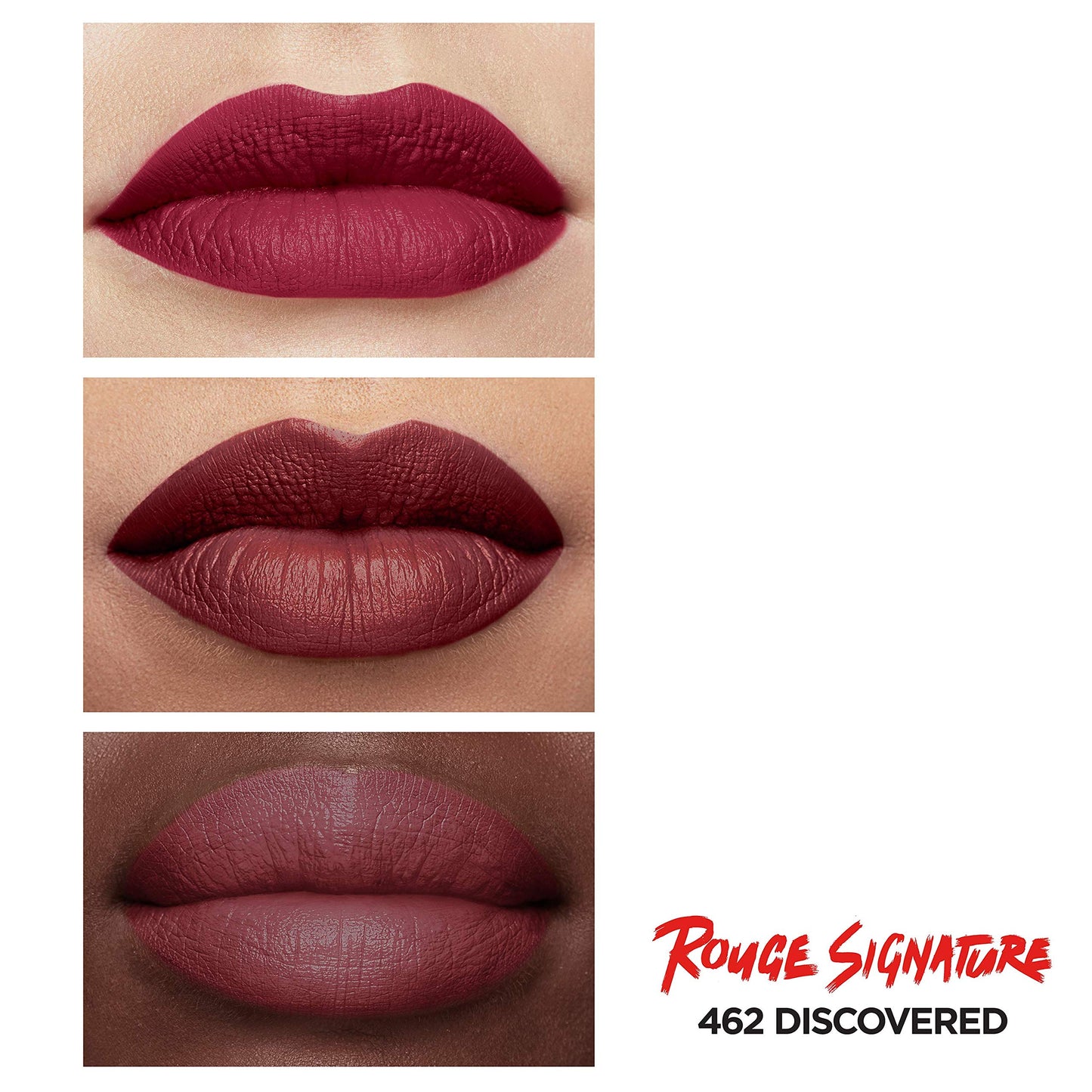 L’Oréal Paris Makeup Rouge Signature Matte Lip Stain, Discovered Beauty & Personal Care L'Oreal Paris