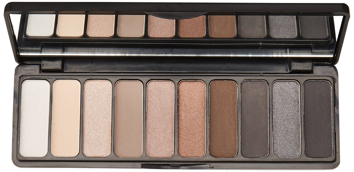 E L F Cosmetics Eyeshadow Palette Everyday Smoky 0 49 oz 14 g Beauty & Personal Care e.l.f.