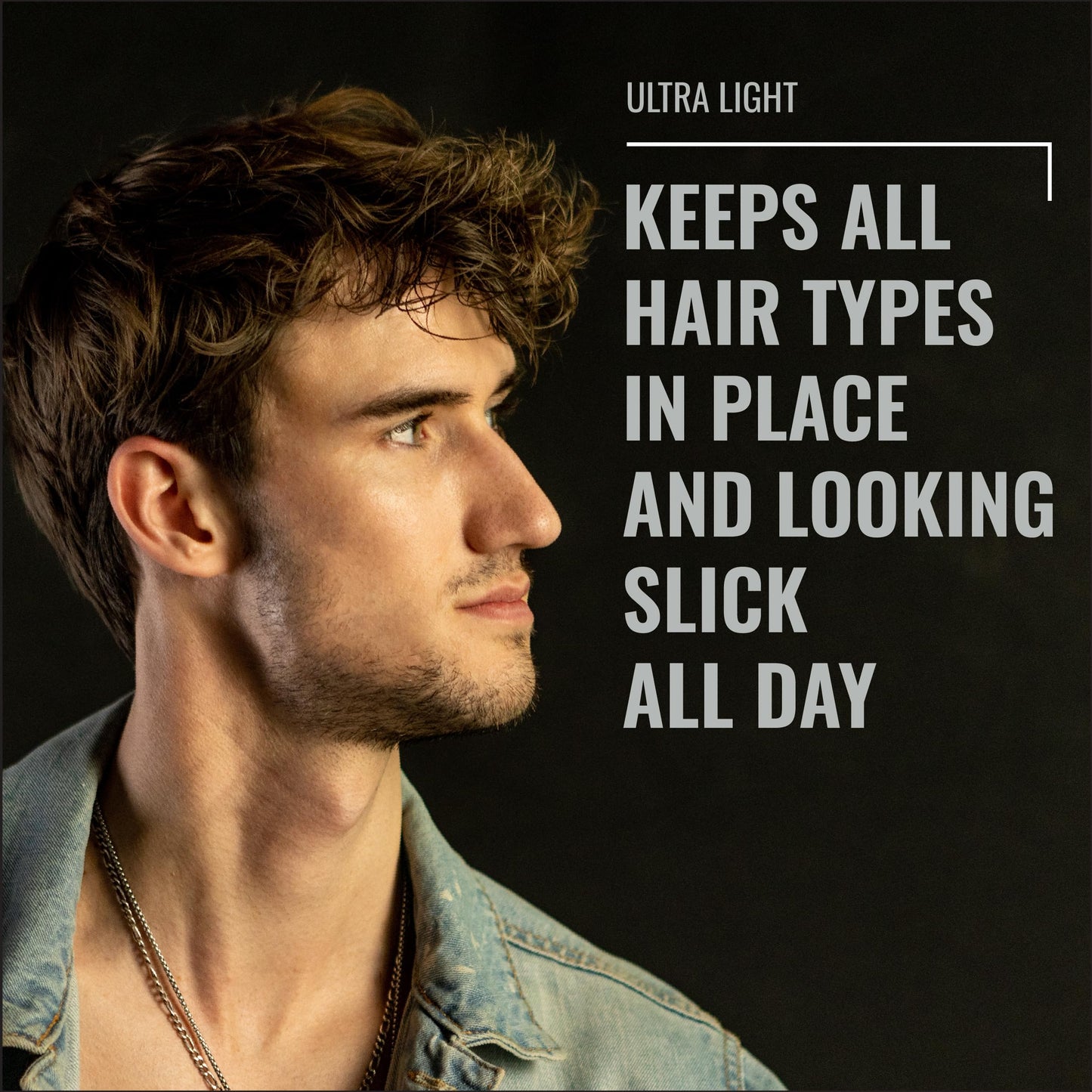 Fix Your Lid Ultra Light Pomade for Men - Water-Based Pomade with Low Hold and Low Shine - Match All Men’s Hair Types & Styles - Easy to Wash Out Beauty & Personal Care Fix Your Lid