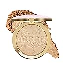 Too Faced Moon Crush Highlighter | Sheer, Powder, Glossy Glow, Highlighter Makeup 0.24 Ounce, Shooting Star Beauty & Personal Care Too Faced