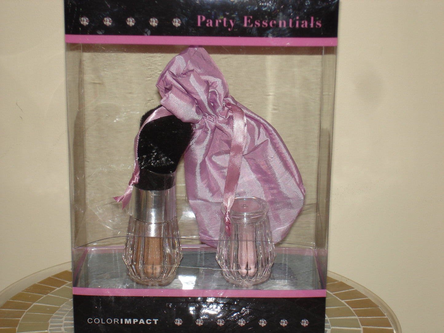 Make-up Party Essentials Color Impact Brush Beauty & Personal Care CoCo-Shop