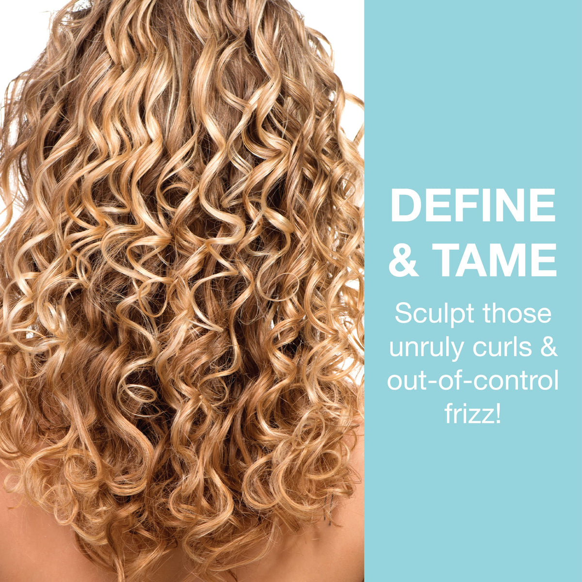 SIMPLY SMOOTH Xtend Keratin Replenishing Spiral Gel | Lightweight Curl Defining Gel | Define Curls, Add Bounce & Tame Frizz | Non Flaking Formula & No Beauty & Personal Care SIMPLY SMOOTH