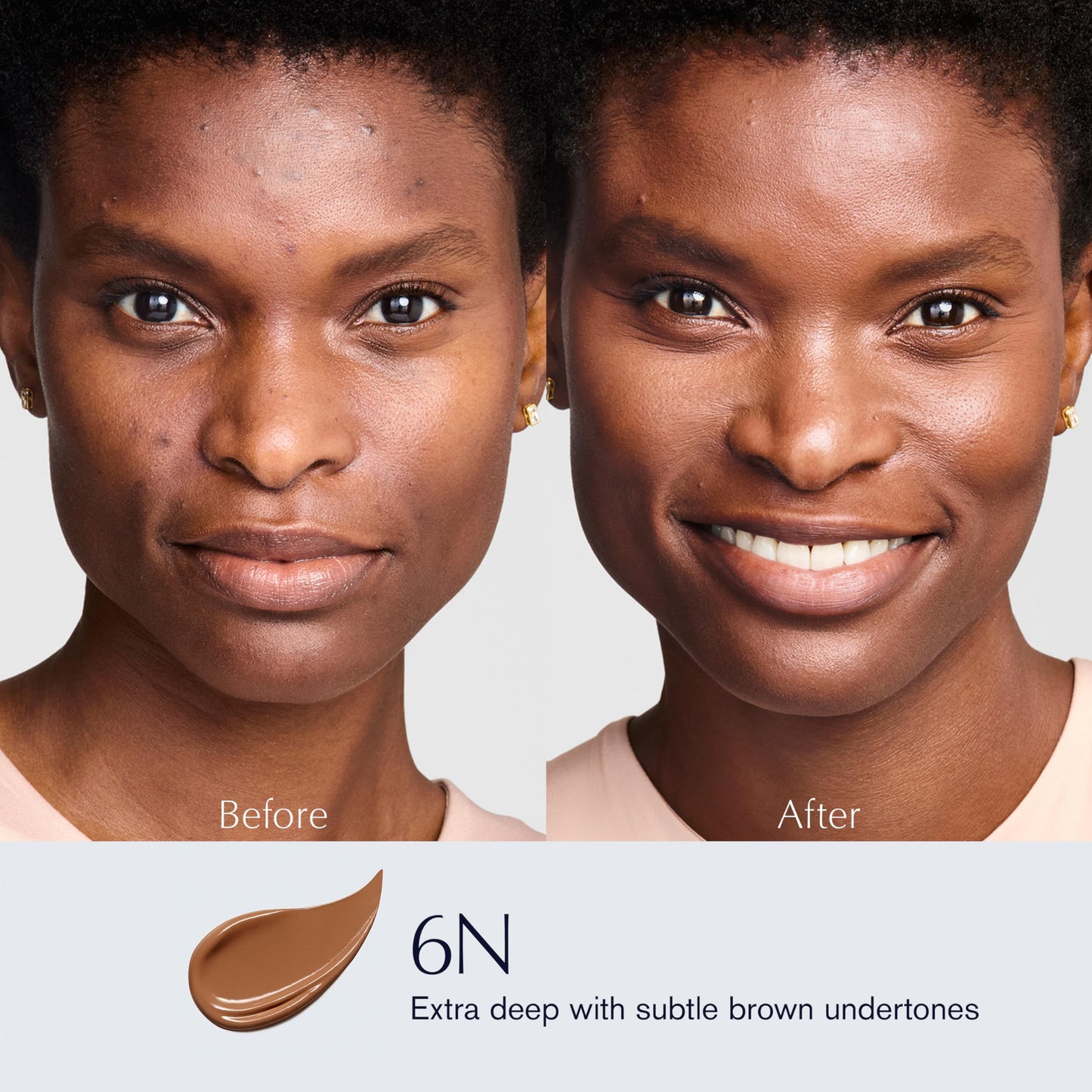 Estée Lauder Double Wear Stay-in-Place Flawless 24-Hour Concealer | Longwear | Soft Matte Finish, Medium-to-Full Coverage | Hydrating, 0.4 Fl Oz, 6N Beauty & Personal Care Estée Lauder