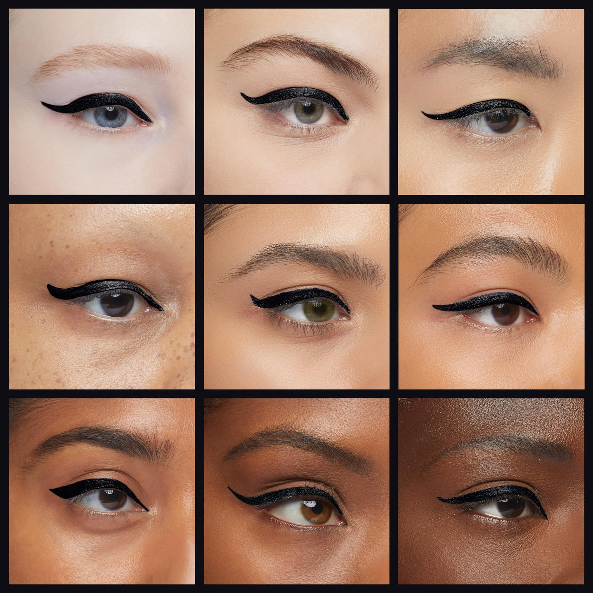 Revlon Liquid Eyeliner, ColorStay Eye Makeup, Waterproof, Smudgeproof, Stocking Stuffer for Her, Longwearing with Ultra-Fine Tip, Blackest Black Beauty & Personal Care REVLON