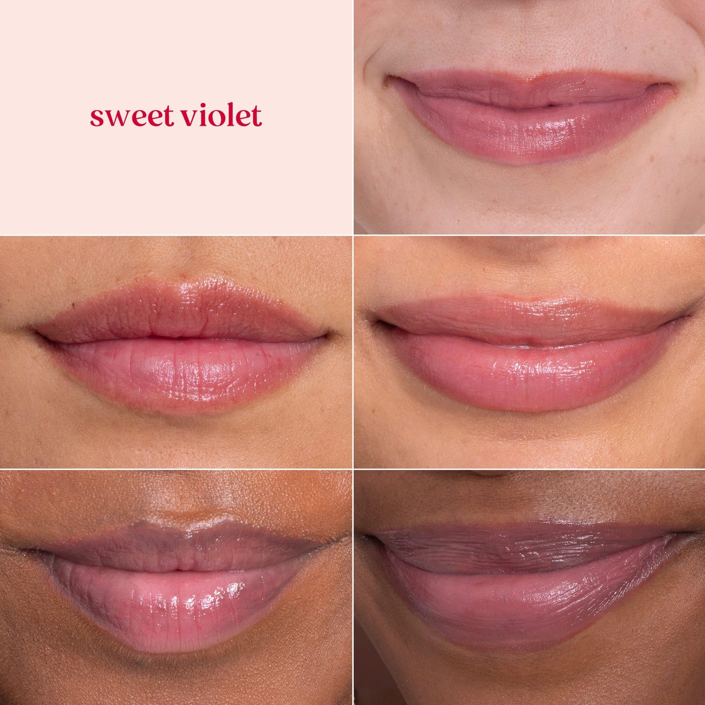 Burt's Bees 100% Natural Tinted Lip Balm, Sweet Violet, 0.15 Oz, Pack of 2 Beauty and Personal Care Burt's Bees