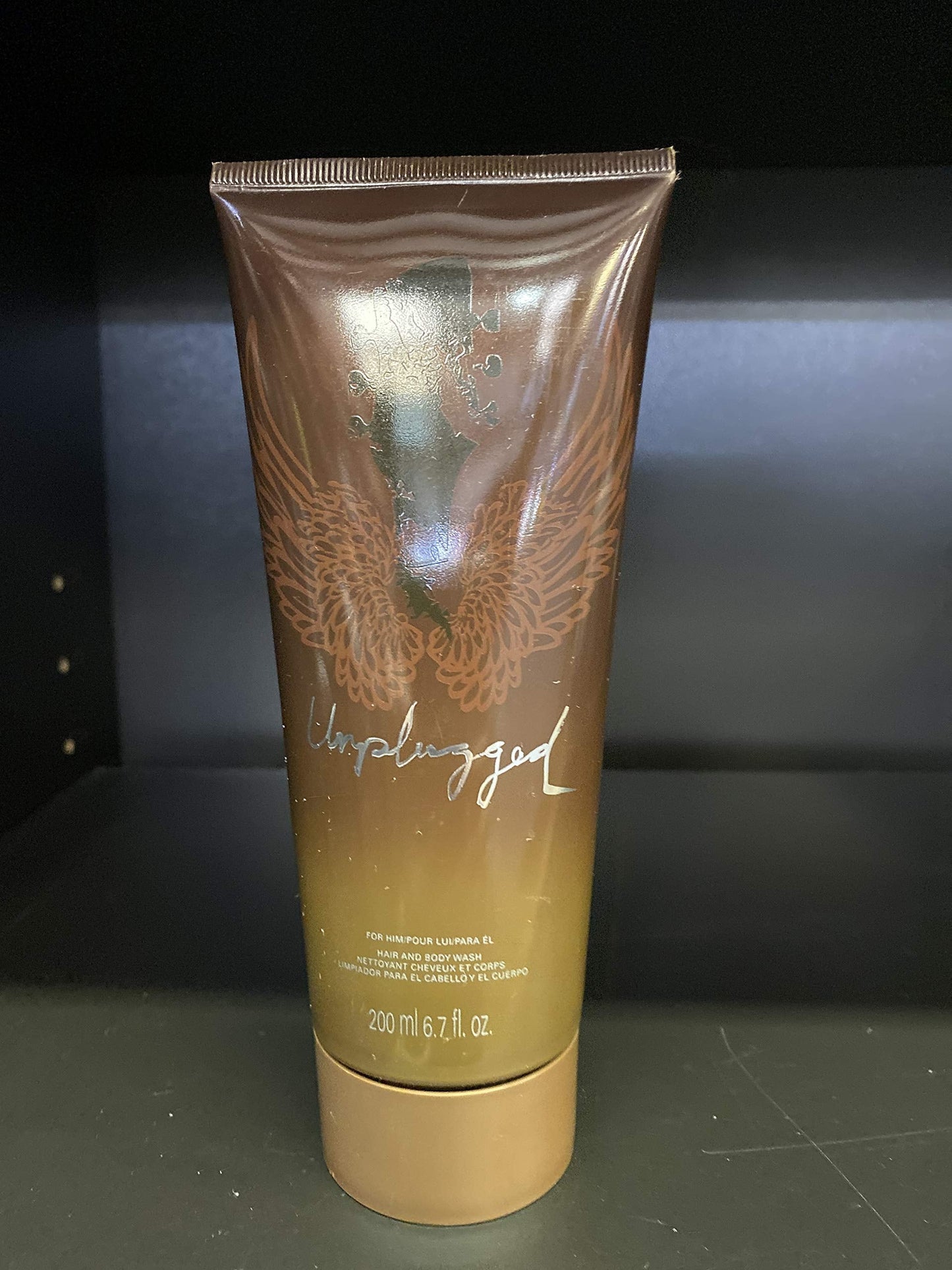 AVON Unplugged For Him Hair & Body Wash 6.7 oz Beauty & Personal Care AVON
