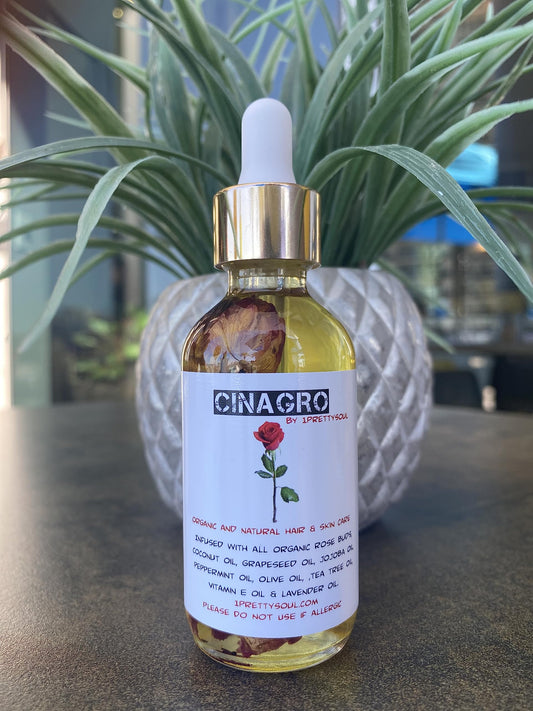 1PrettySoul Cinagro oil Beauty & Personal Care 1PrettySoul