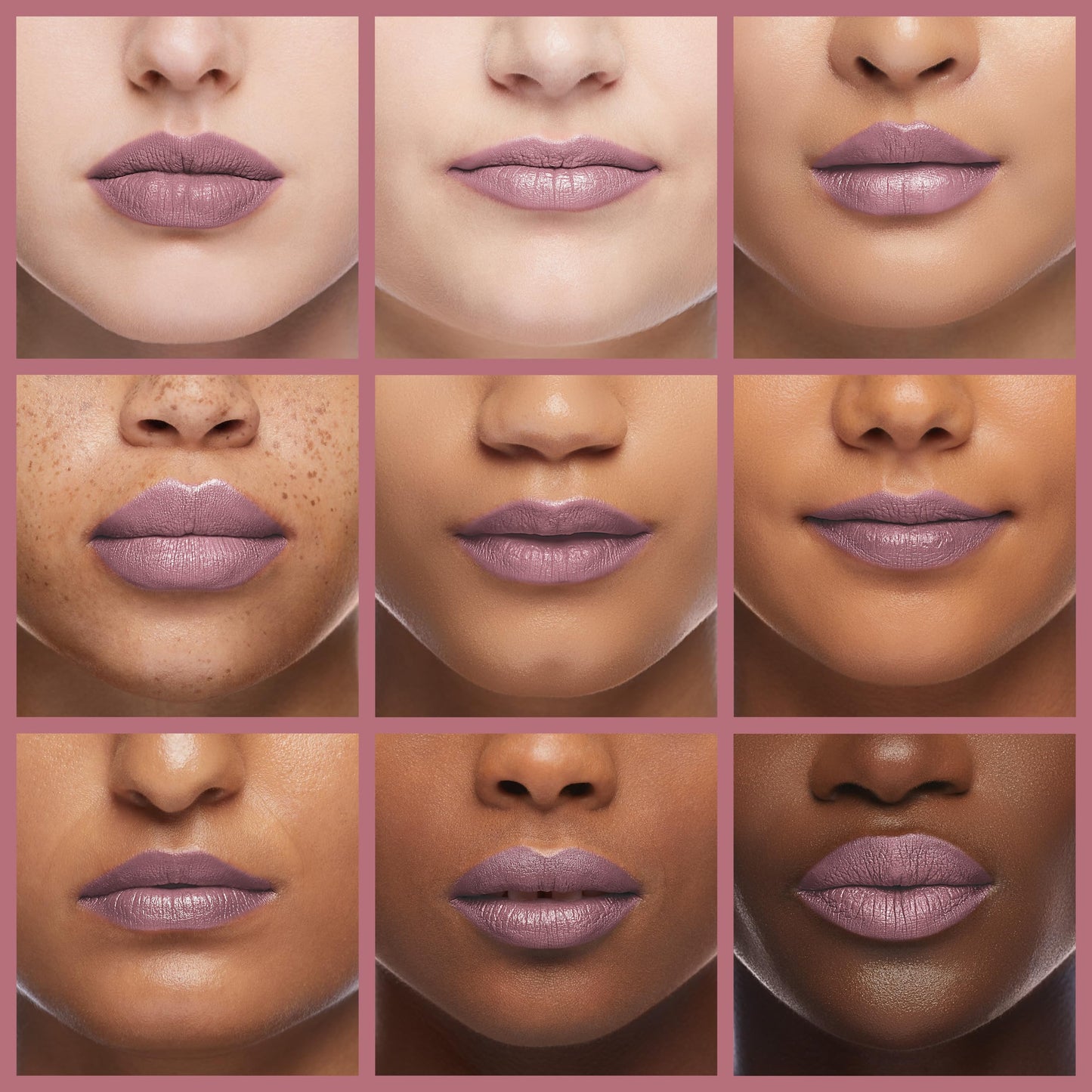 Absolute New York ALD04 Perfect Pair Lip Duo, Fuller and Poutier Lips, Deeper Shade For Lip Contouring, Satin Lipstick and Lip Liner Beauty & Personal Care Absolute New York