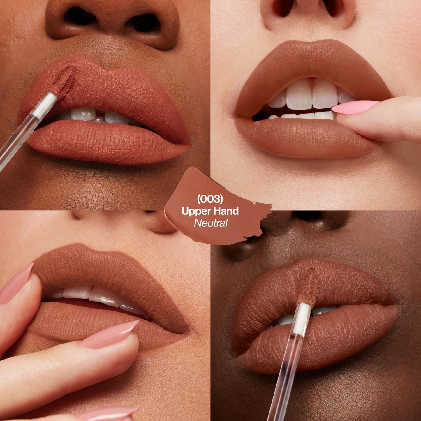 Revlon ColorStay Limitless Matte Liquid Lipstick, Vegan Formula, No-Budge, Longwear Lip Color, Long Lasting, Lightweight/Comfortable, Waterproof, 003 Beauty & Personal Care REVLON