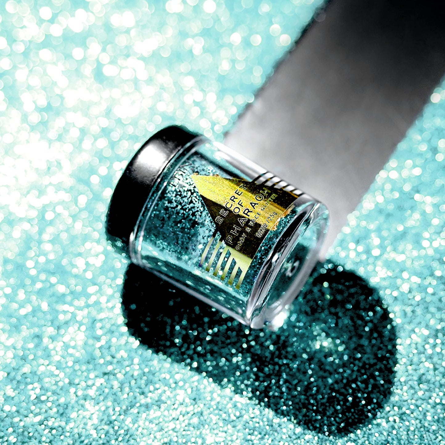 EBIN NEW YORK Secret of Pharaoh Body & Face Glitter (Forest) Beauty & Personal Care EBIN NEW YORK