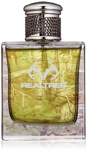 Realtree Colognes for Him, 3.4 Fluid Ounce Beauty & Personal Care Realtree