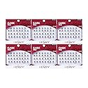 i-ENVY by KISS Trio Lash Classic Medium 30 Lashes (Pack of 6) Natural Style 3X Faster Easier Application Beauty & Personal Care i•ENVY