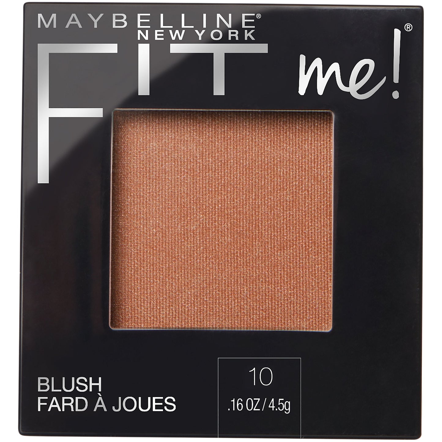 Maybelline New York Fit Me Blush, Buff, 0.16 Ounce Beauty & Personal Care MAYBELLINE