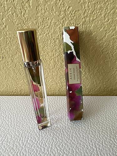 AERIN Cedar Violet Eau de Parfum Mini 0.23 oz Beauty & Personal Care AERIN