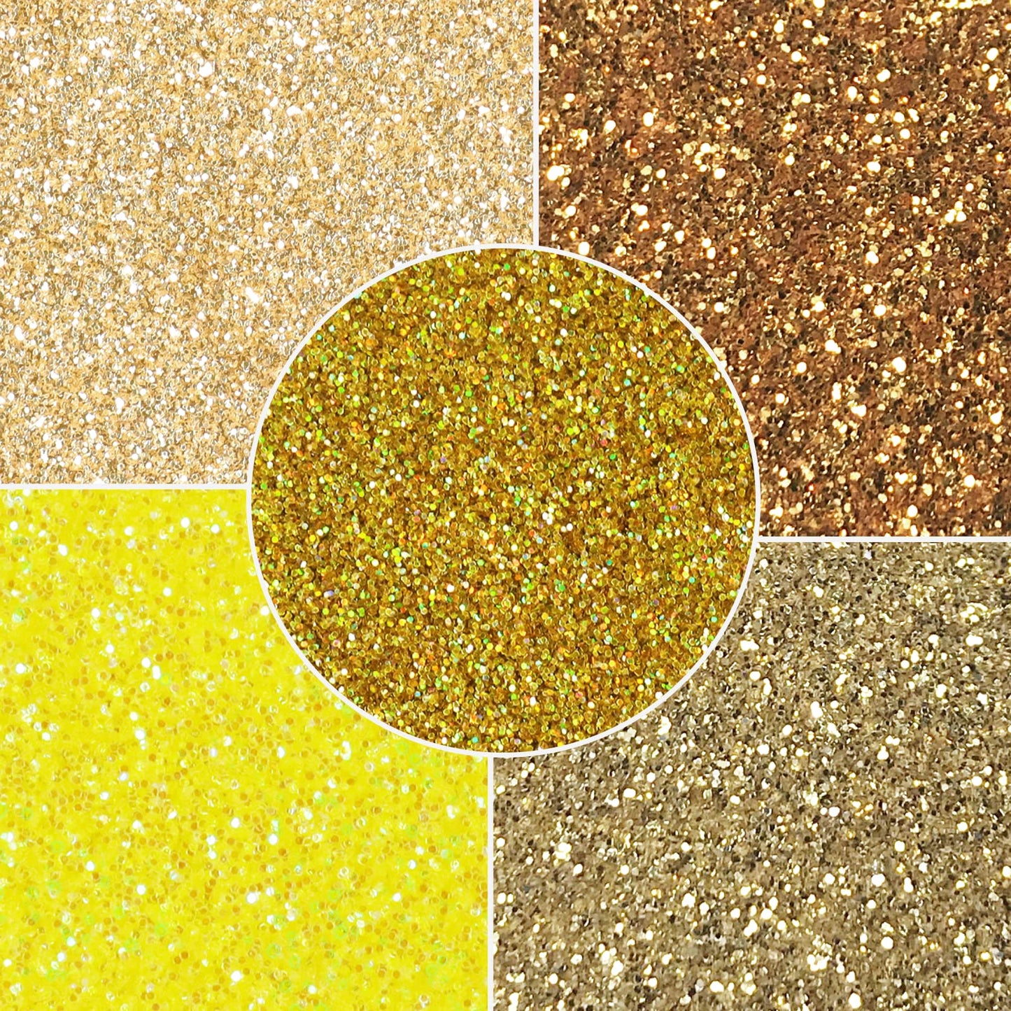 MARBLERS Cosmetic Grade Fine Glitter 5-Pack [Pink Vibe] 0.90oz (25g) | Non-Toxic | Vegan | Cruelty-Free | Eyeshadow, Nail Polish, Nail Art | Festival Beauty & Personal Care MARBLERS