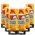 Original Source Mango Shower Gel, 100 Percent Natural Fragrance, Vegan, Cruelty Free, Paraben Free, Bulk Buy, Pack of 6 x 250 ml Beauty & Personal Care ORIGINAL SOURCE