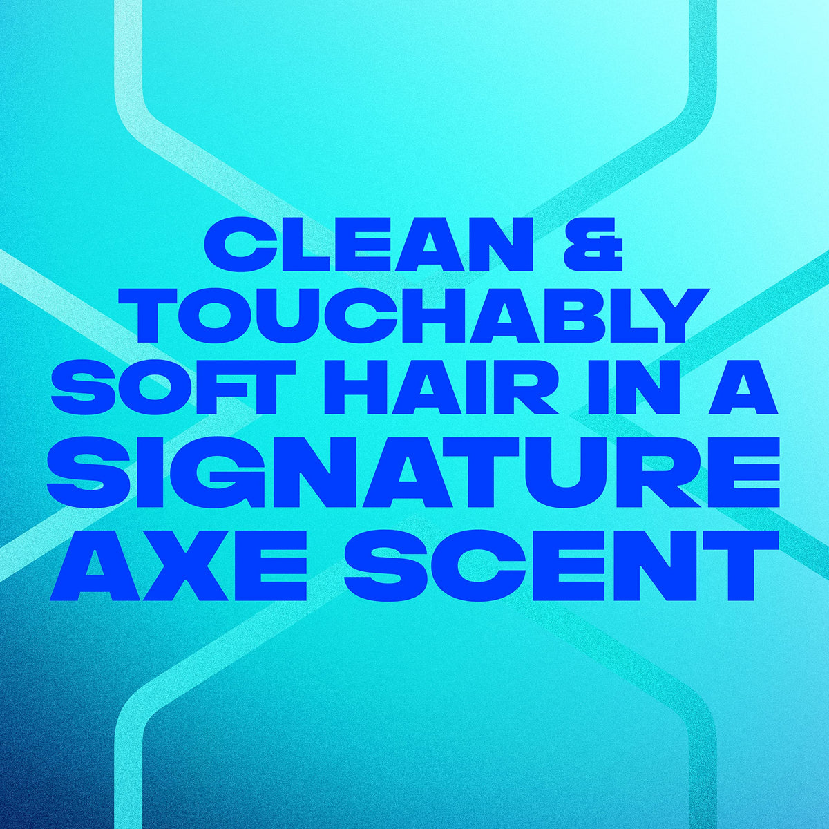 AXE 2-in-1 Shampoo & Conditioner for Clean & Strong Hair Apollo Wash & Care Sage & Cedarwood 100% Recycled Bottle 28 oz