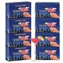 Wavertree & London Cosmopolitan Scented Natural Soap (8 Bars), 7oz Moisturizing French Triple Milled Soap Bars enriched with shea butter - Pure Plant Beauty & Personal Care Wavertree & London
