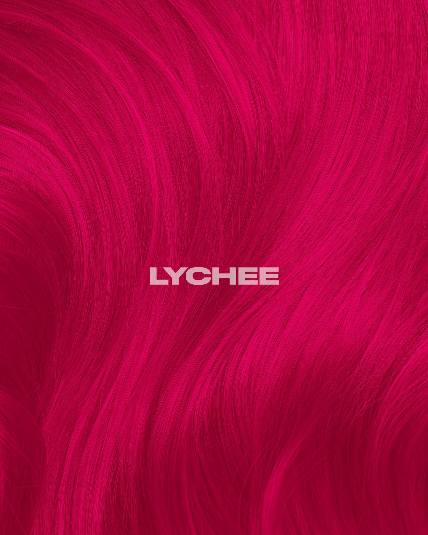 Lunar Tides Semi-Permanent Hair Color (43 colors) (Lychee, 4 fl. oz.) Beauty & Personal Care Lunar Tides