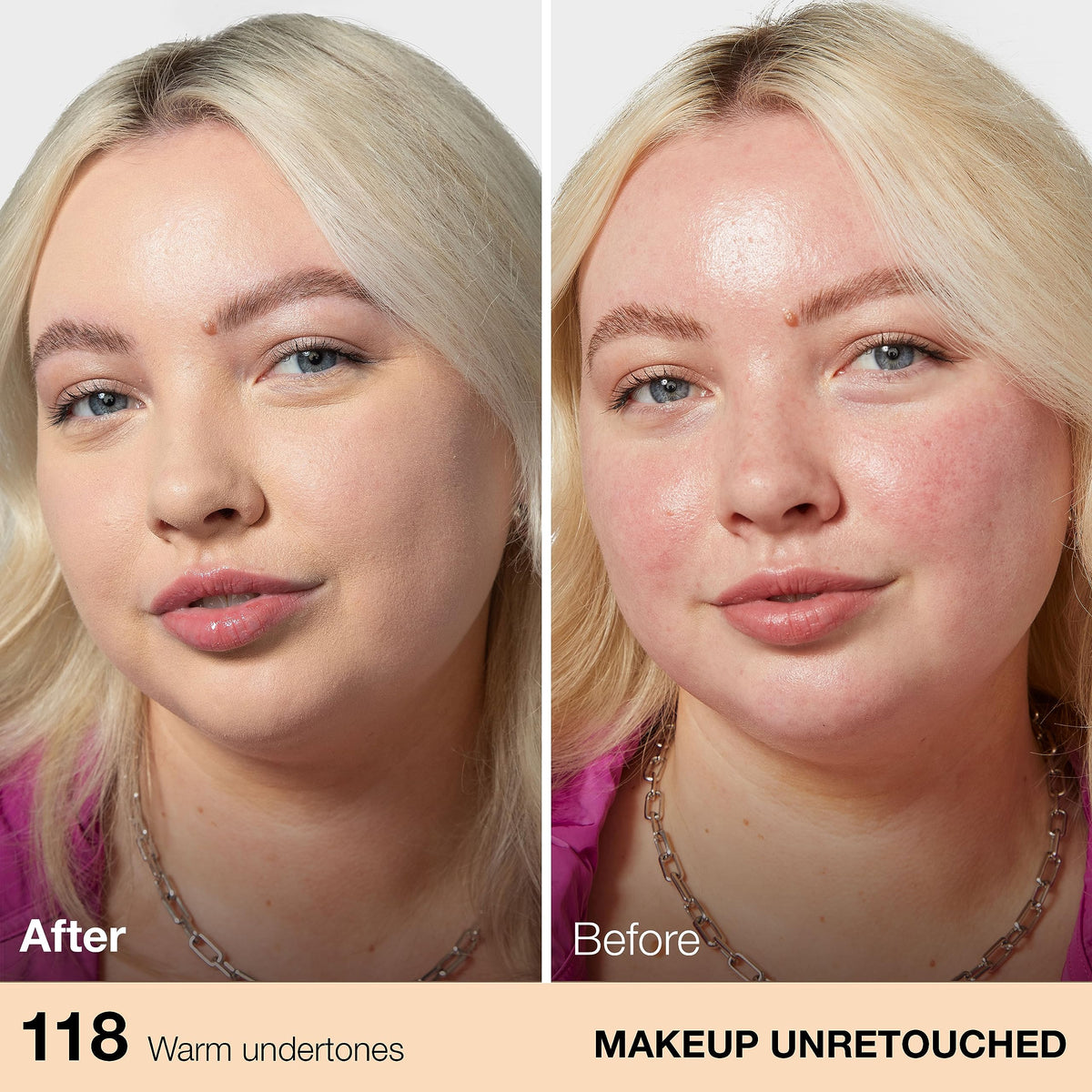Maybelline New York Fit Me Matte Plus Poreless Foundation, Light Beige, 1 Fluid Ounce Beauty & Personal Care MAYBELLINE