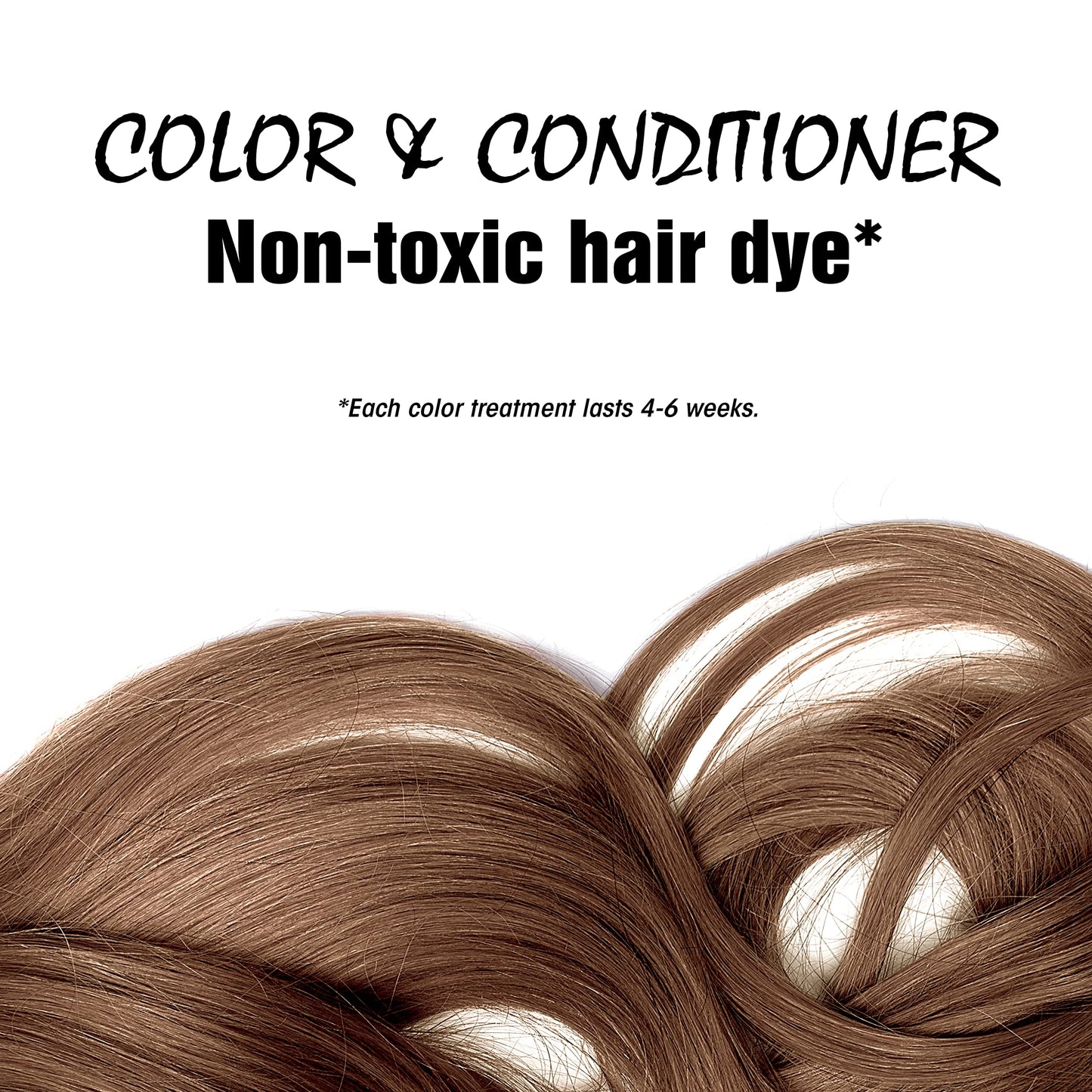 Hair Color Light Brown 4 OZ2 Beauty & Personal Care LIGHT MOUNTAIN