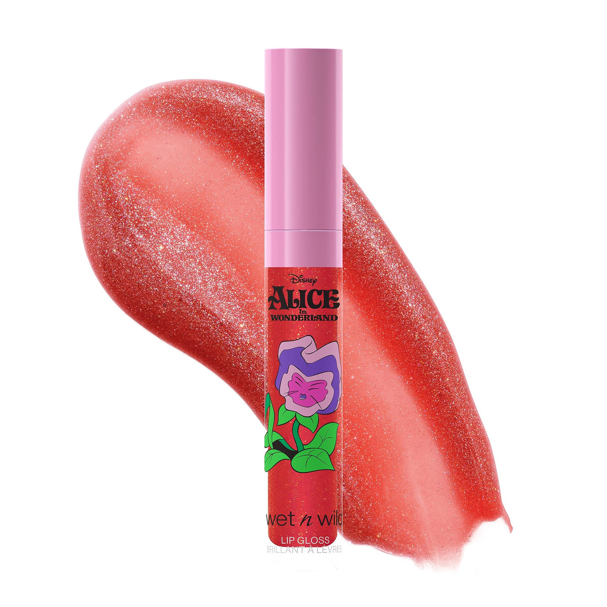 wet n wild Not A Weed Lip Gloss Alice In Wonderland Collection Beauty & Personal Care wet n wild