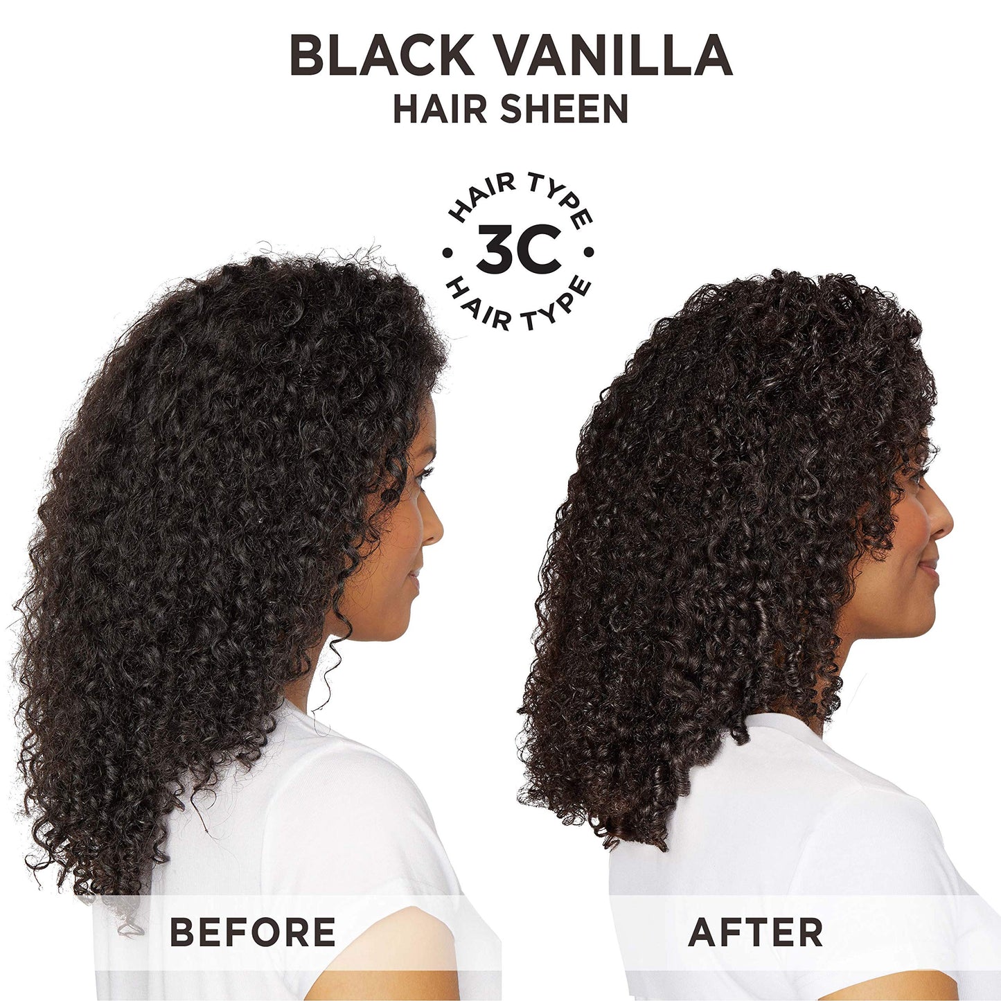 Carol's Daughter Black Vanilla Moisture & Shine Hair Sheen, 4.3 Ounce Beauty & Personal Care Carol's Daughter