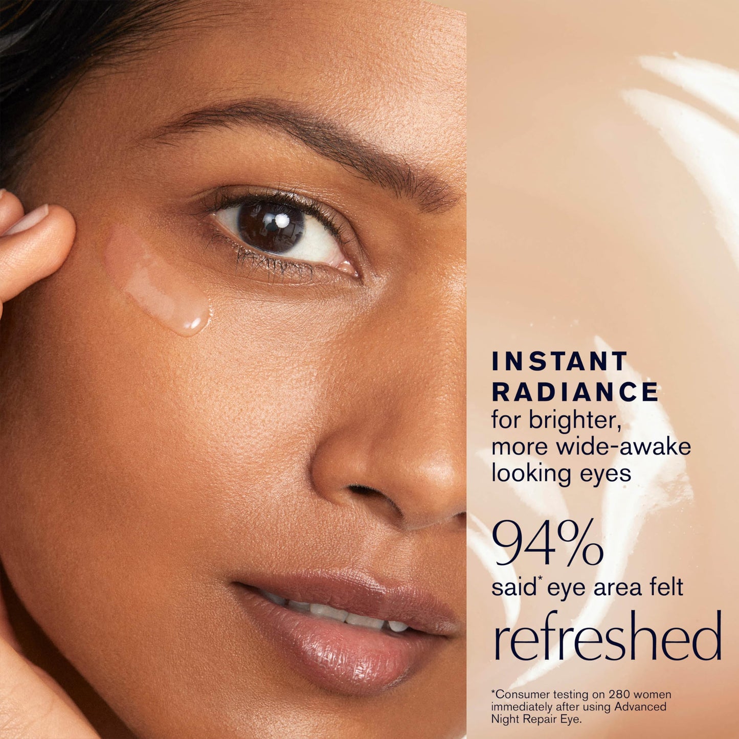 Estée Lauder Advanced Night Repair Eye Supercharged Gel-Cream Synchronized Multi-Recovery | Under Eye Cream for Dark Circles, Travel Size, 0.17 Fl Oz Beauty & Personal Care Estée Lauder